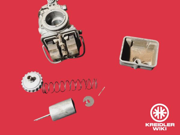 Carburateur 21/20/111 20mm 315.03.87